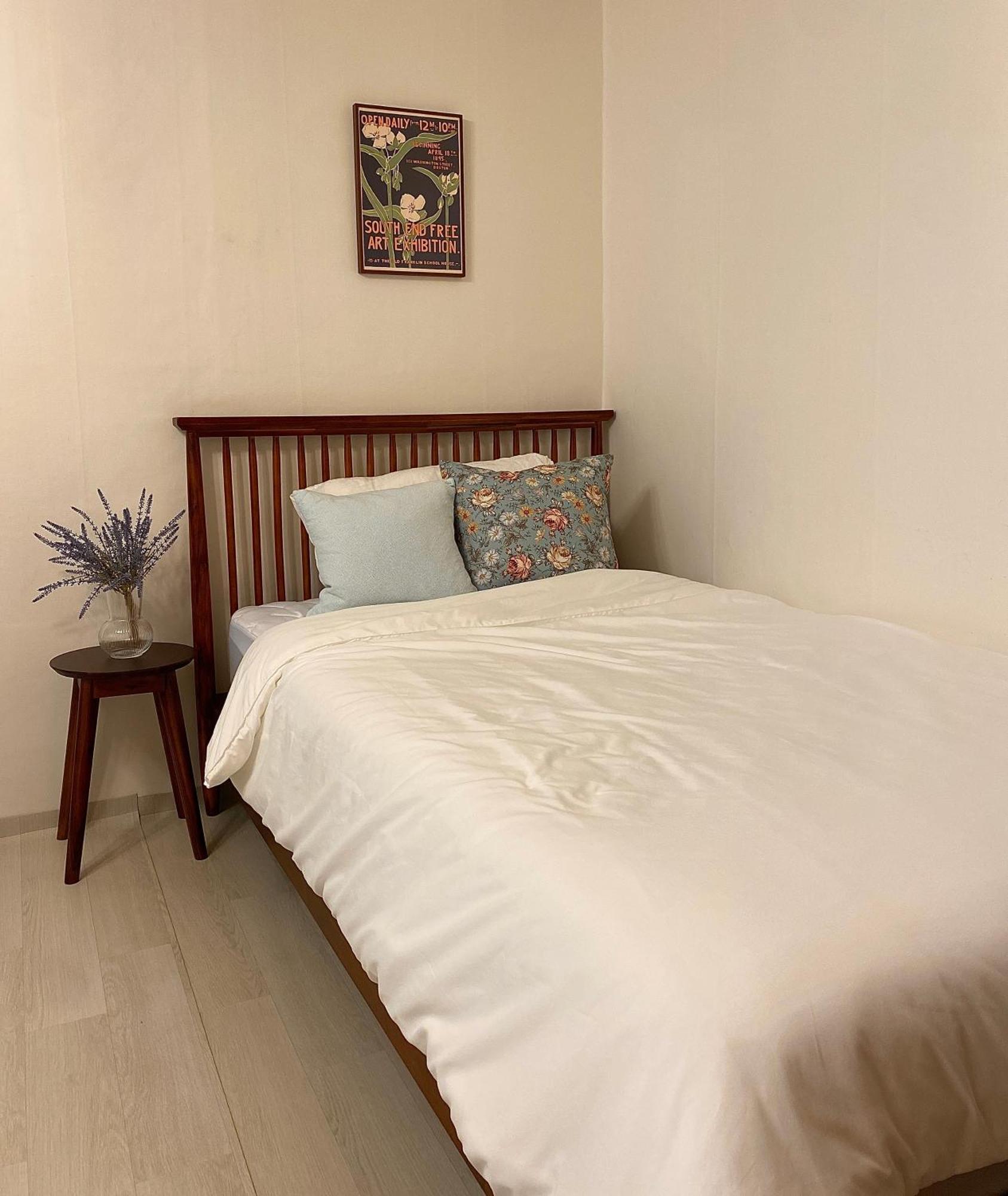아파트 Rosie House, Gangnam Station 5min, Airportbus, Korean House Experience, Independent *