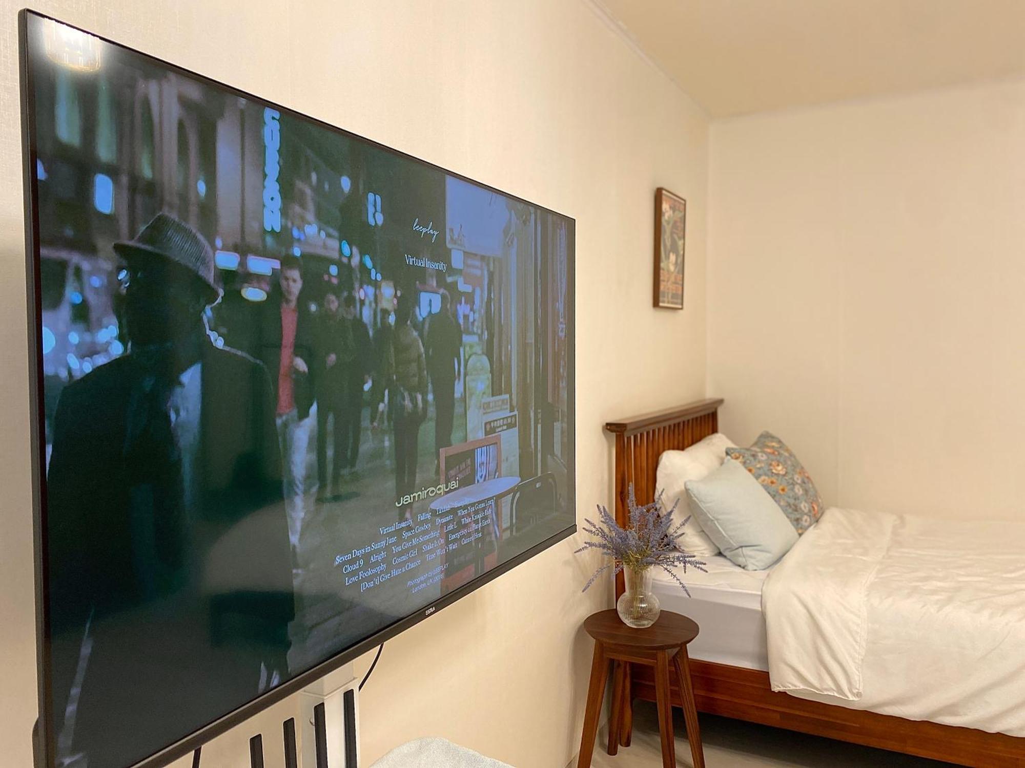 아파트 Rosie House, Gangnam Station 5min, Airportbus, Korean House Experience, Independent 서울특별시